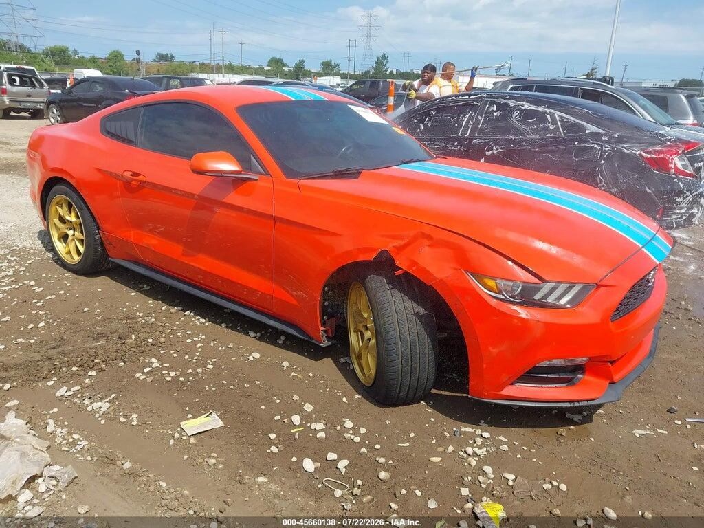 1FA6P8AM1F5374995 2015 FORD MUSTANG photo no. 1