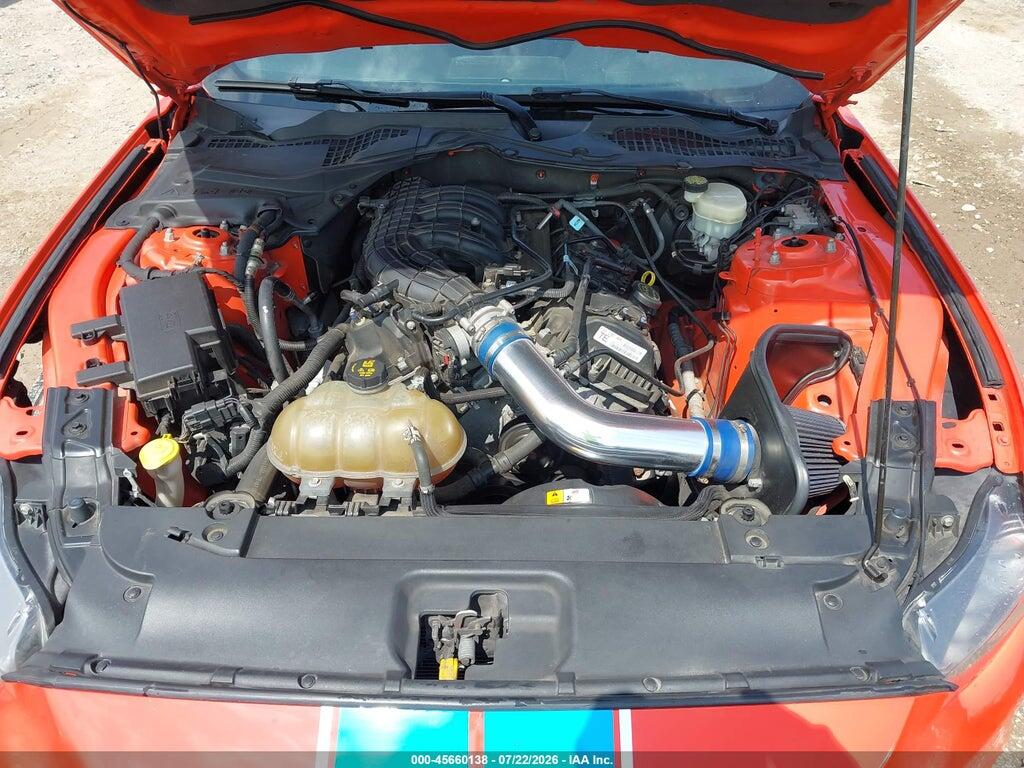1FA6P8AM1F5374995 2015 FORD MUSTANG photo no. 10