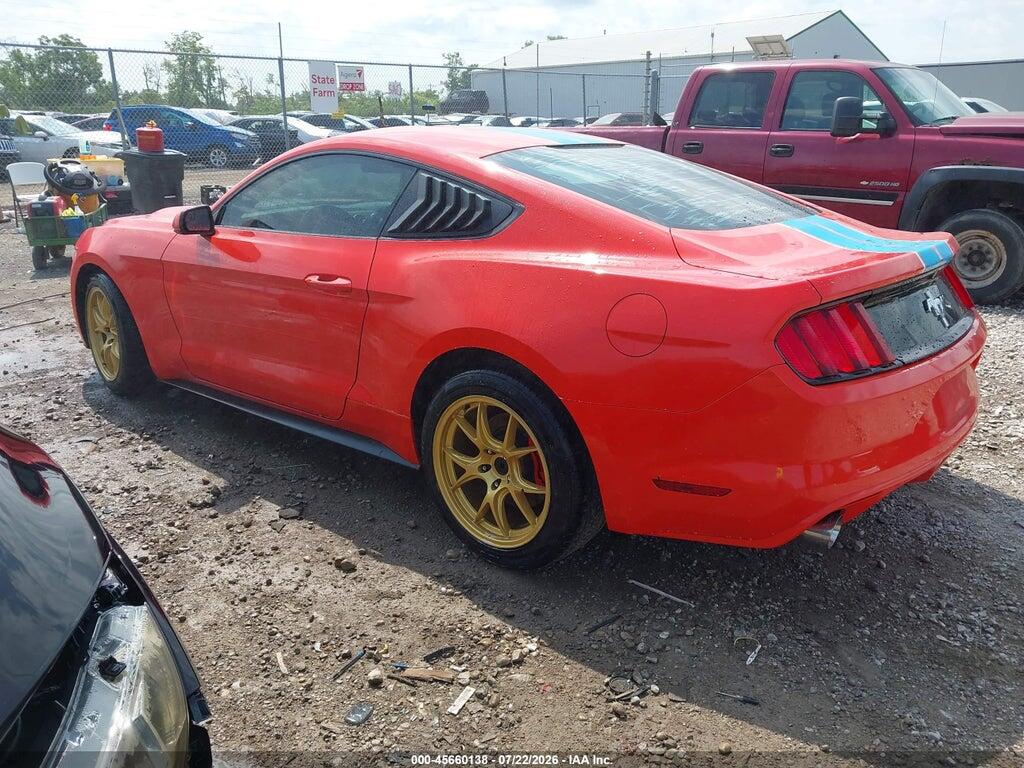 1FA6P8AM1F5374995 2015 FORD MUSTANG photo no. 3
