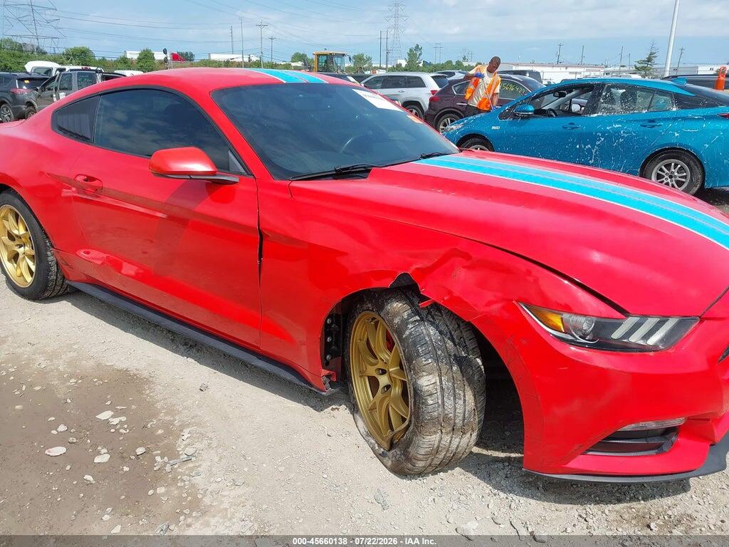 1FA6P8AM1F5374995 2015 FORD MUSTANG photo no. 6