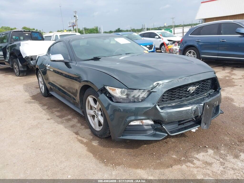 1FA6P8AM6F5403228 2015 FORD MUSTANG photo no. 1