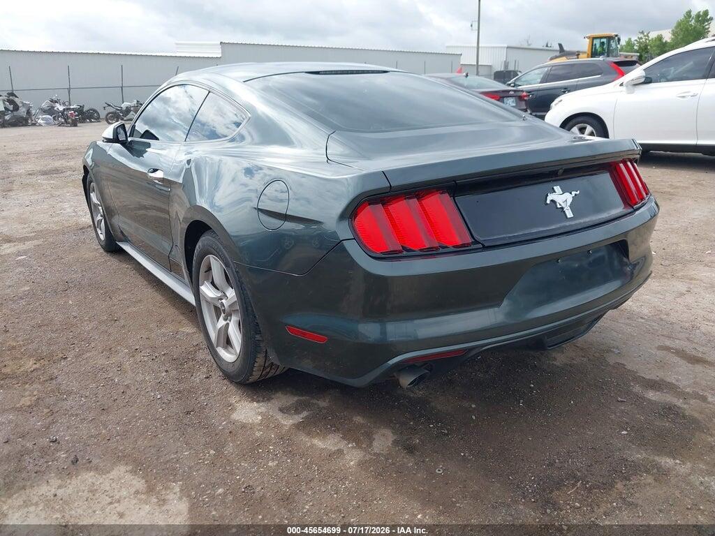 1FA6P8AM6F5403228 2015 FORD MUSTANG photo no. 3