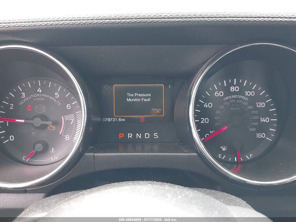 1FA6P8AM6F5403228 2015 FORD MUSTANG photo no. 7