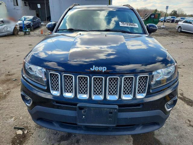 2017 JEEP COMPASS LATITUDE — Фото 5 из 12