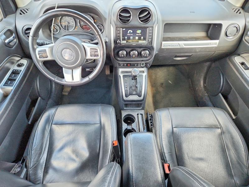 2017 JEEP COMPASS LATITUDE — Фото 8 из 12