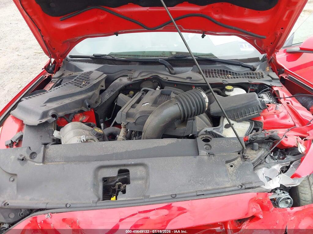 1FA6P8TH7F5432835 2015 FORD MUSTANG photo no. 10