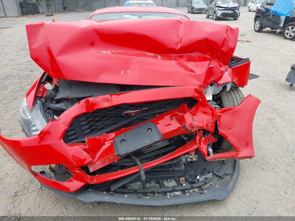 1FA6P8TH7F5432835 2015 FORD MUSTANG photo no. 12