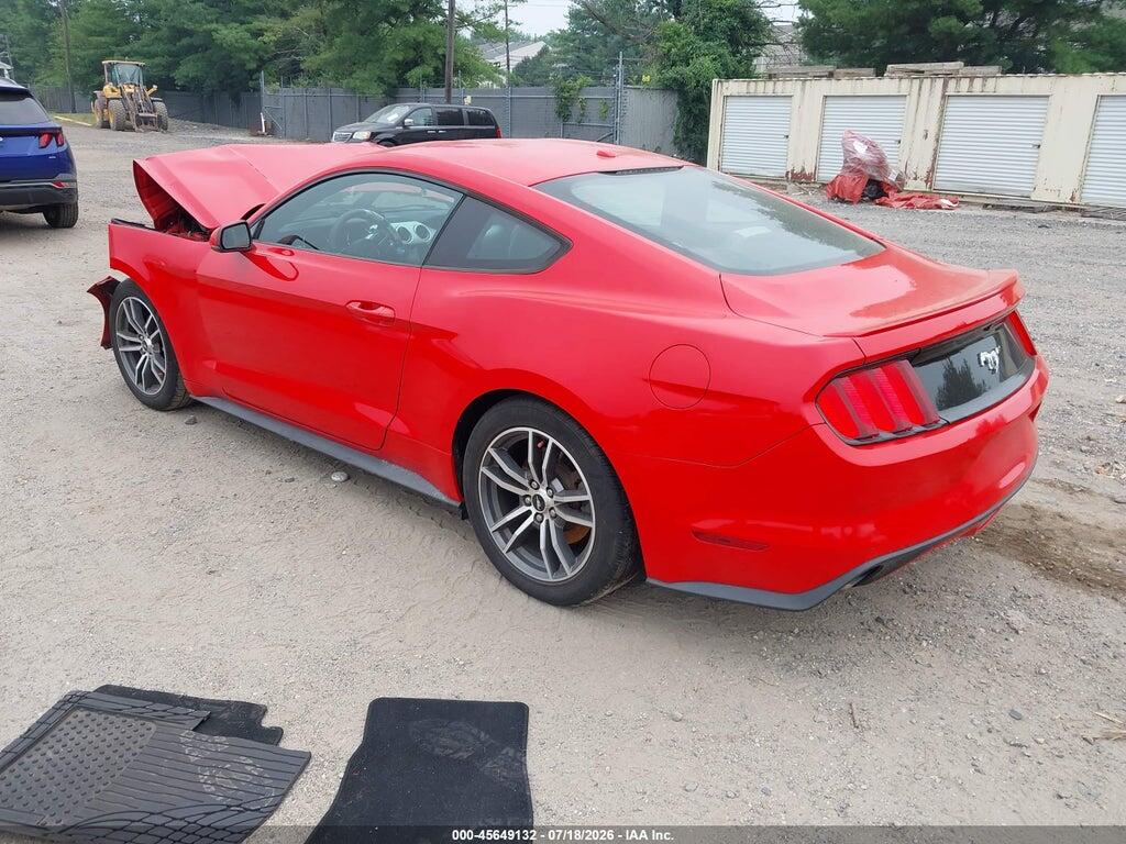 1FA6P8TH7F5432835 2015 FORD MUSTANG photo no. 3