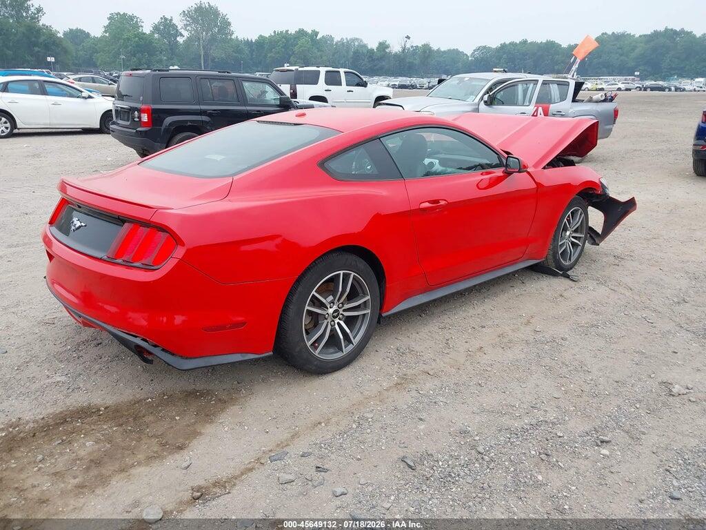 1FA6P8TH7F5432835 2015 FORD MUSTANG photo no. 4