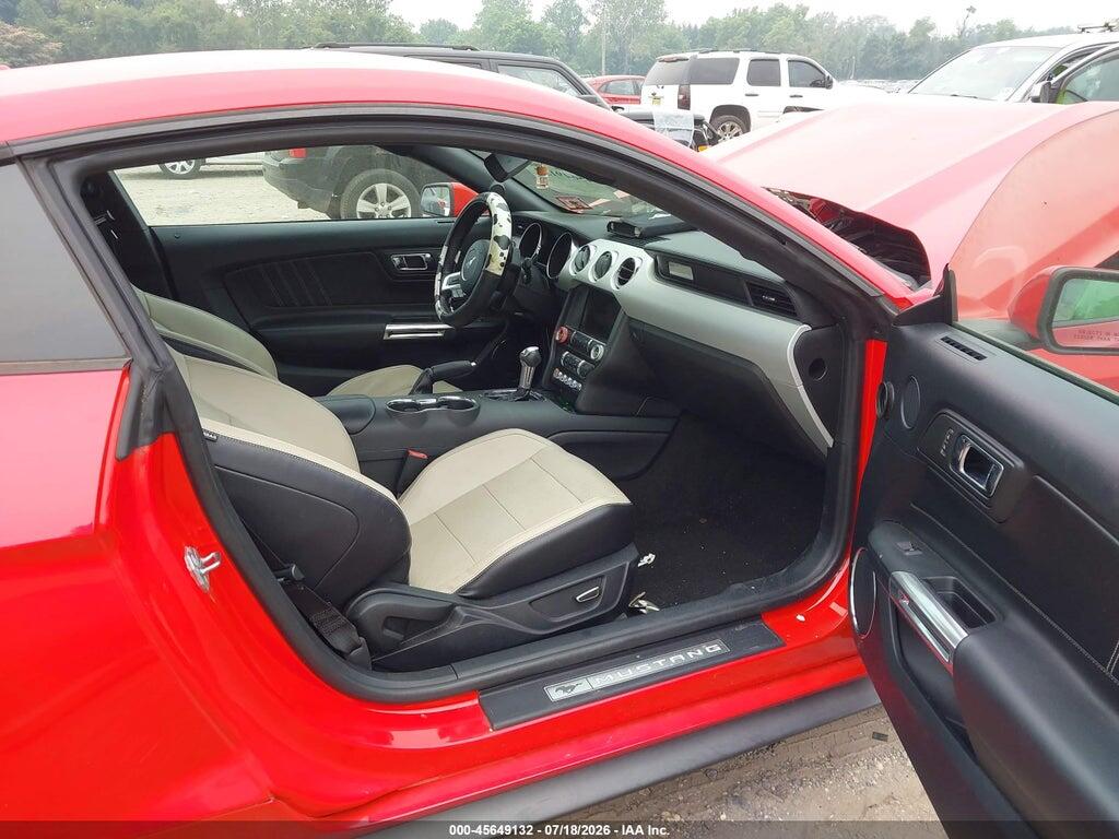 1FA6P8TH7F5432835 2015 FORD MUSTANG photo no. 5