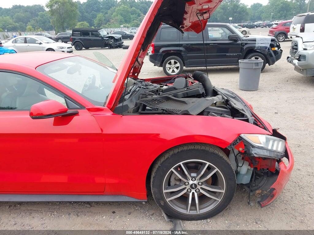1FA6P8TH7F5432835 2015 FORD MUSTANG photo no. 6