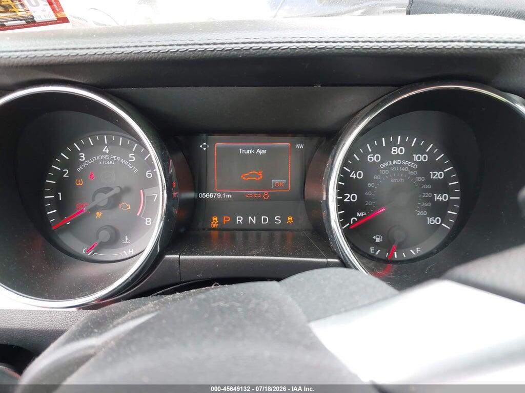 1FA6P8TH7F5432835 2015 FORD MUSTANG photo no. 7