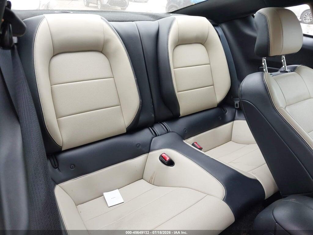 1FA6P8TH7F5432835 2015 FORD MUSTANG photo no. 8