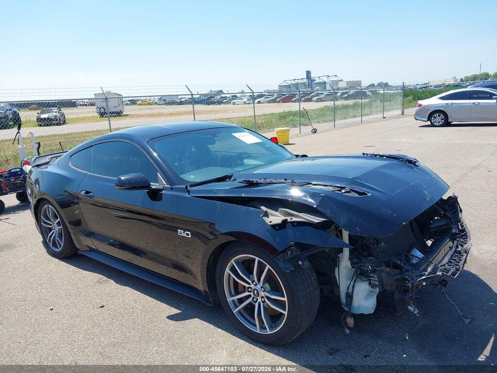 1FA6P8CF5F5391393 2015 FORD MUSTANG photo no. 1