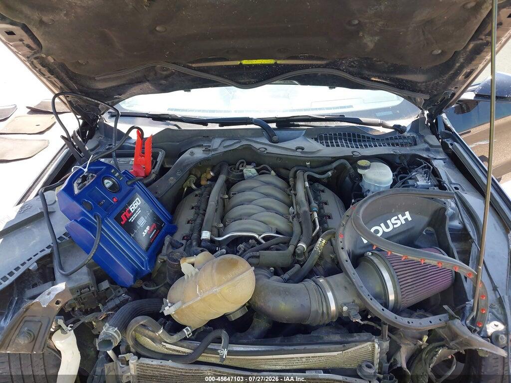 1FA6P8CF5F5391393 2015 FORD MUSTANG photo no. 10