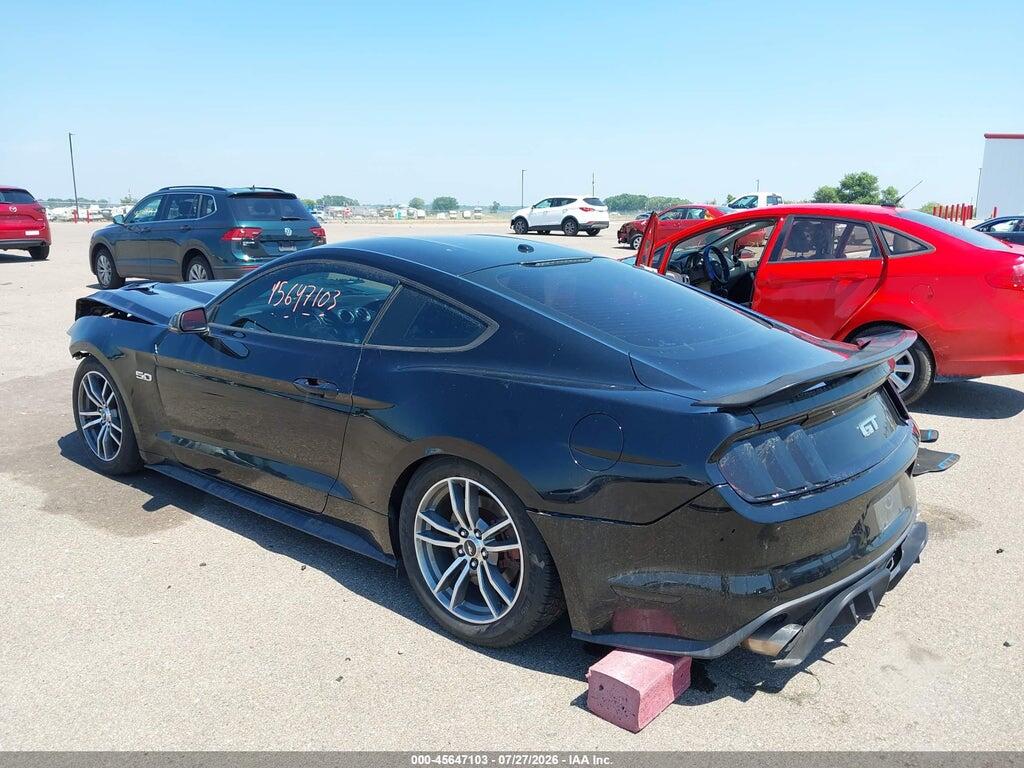 1FA6P8CF5F5391393 2015 FORD MUSTANG photo no. 3