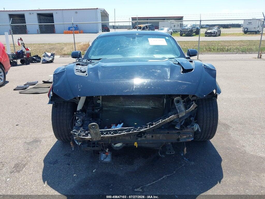 1FA6P8CF5F5391393 2015 FORD MUSTANG photo no. 6