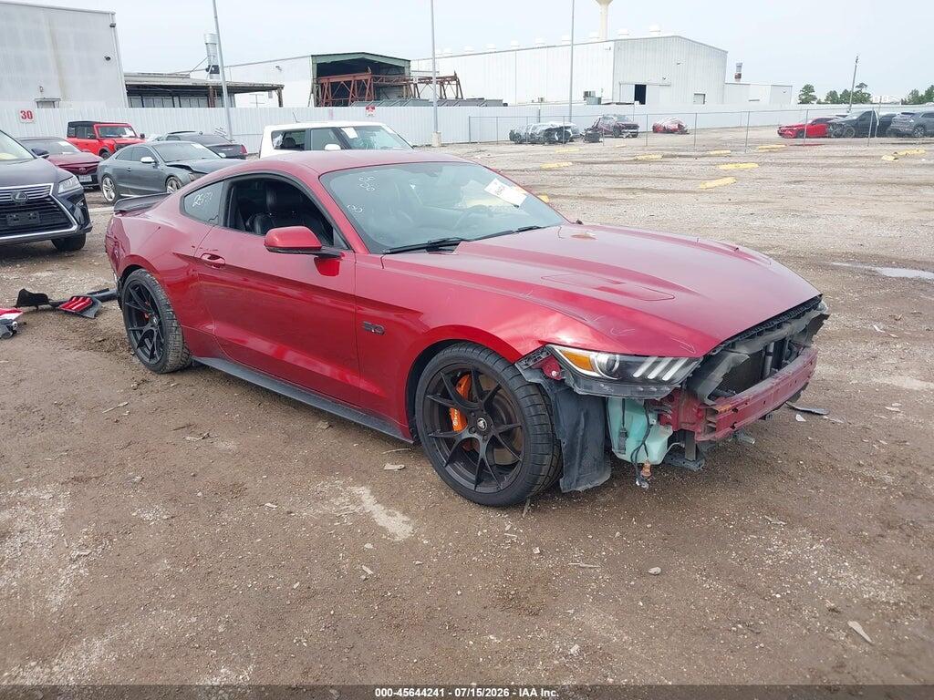 1FA6P8CF7F5424930 2015 FORD MUSTANG photo no. 1