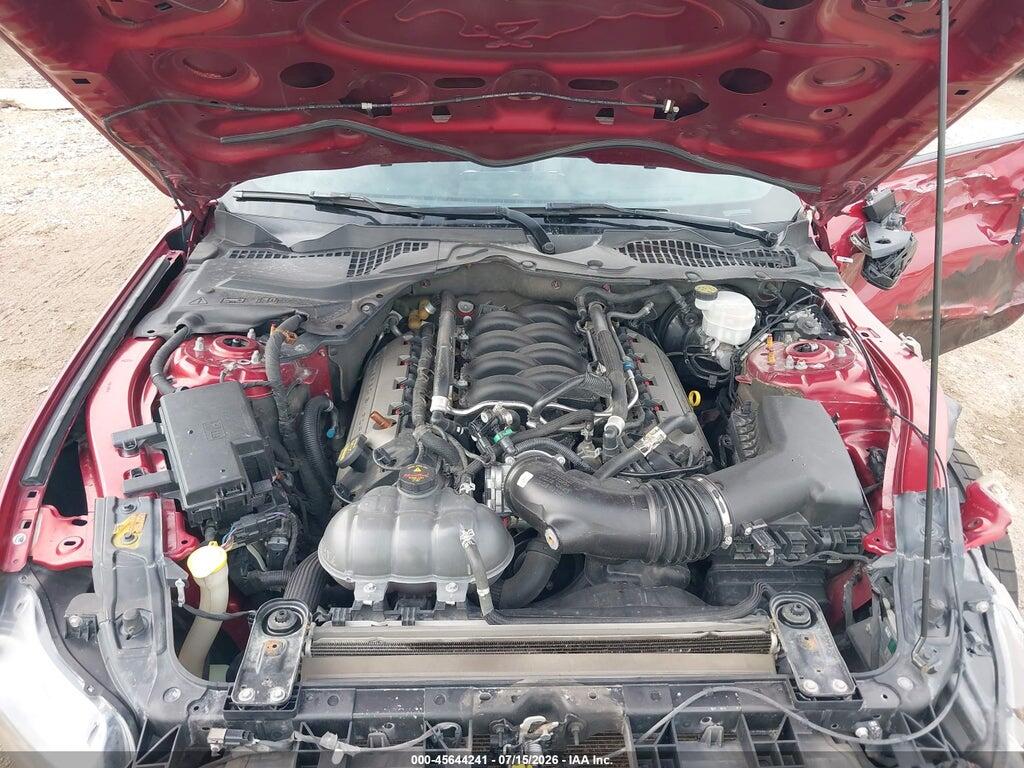 1FA6P8CF7F5424930 2015 FORD MUSTANG photo no. 10