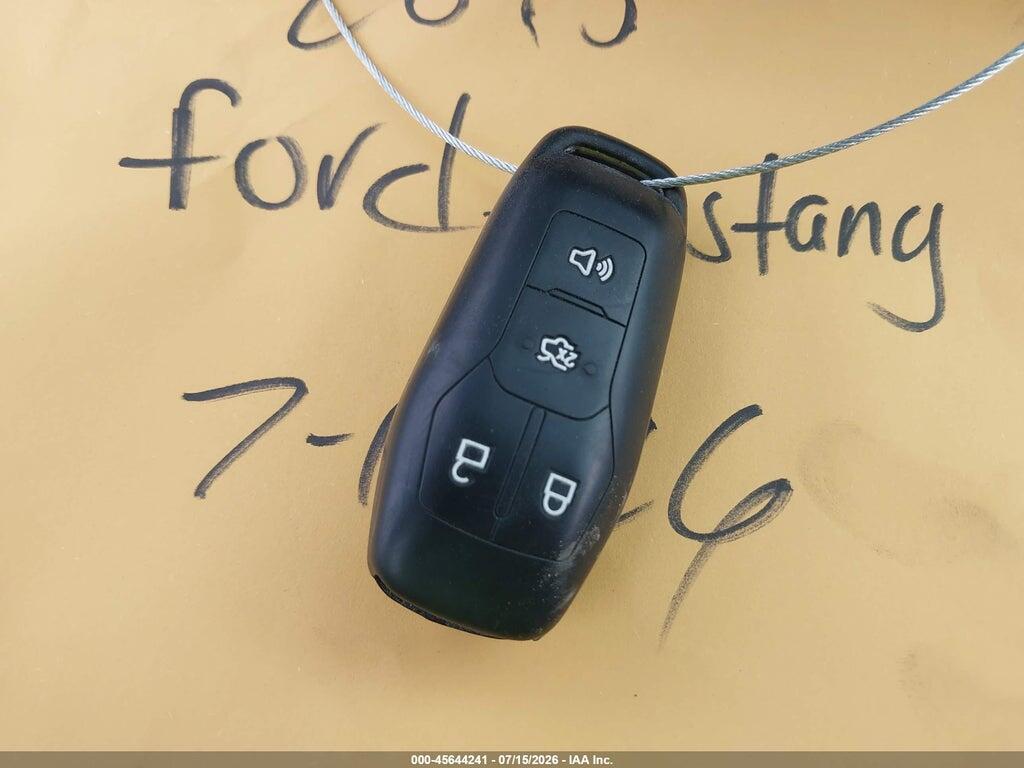 1FA6P8CF7F5424930 2015 FORD MUSTANG photo no. 11