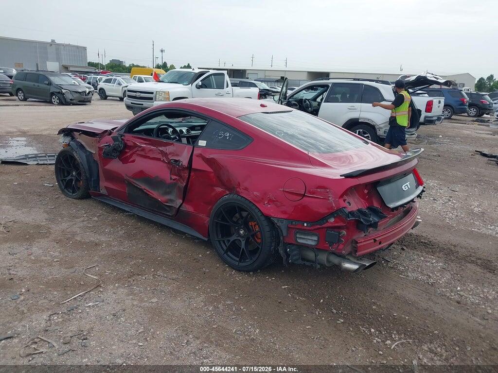 1FA6P8CF7F5424930 2015 FORD MUSTANG photo no. 3