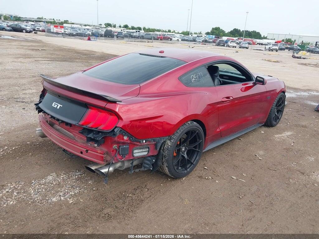 1FA6P8CF7F5424930 2015 FORD MUSTANG photo no. 4
