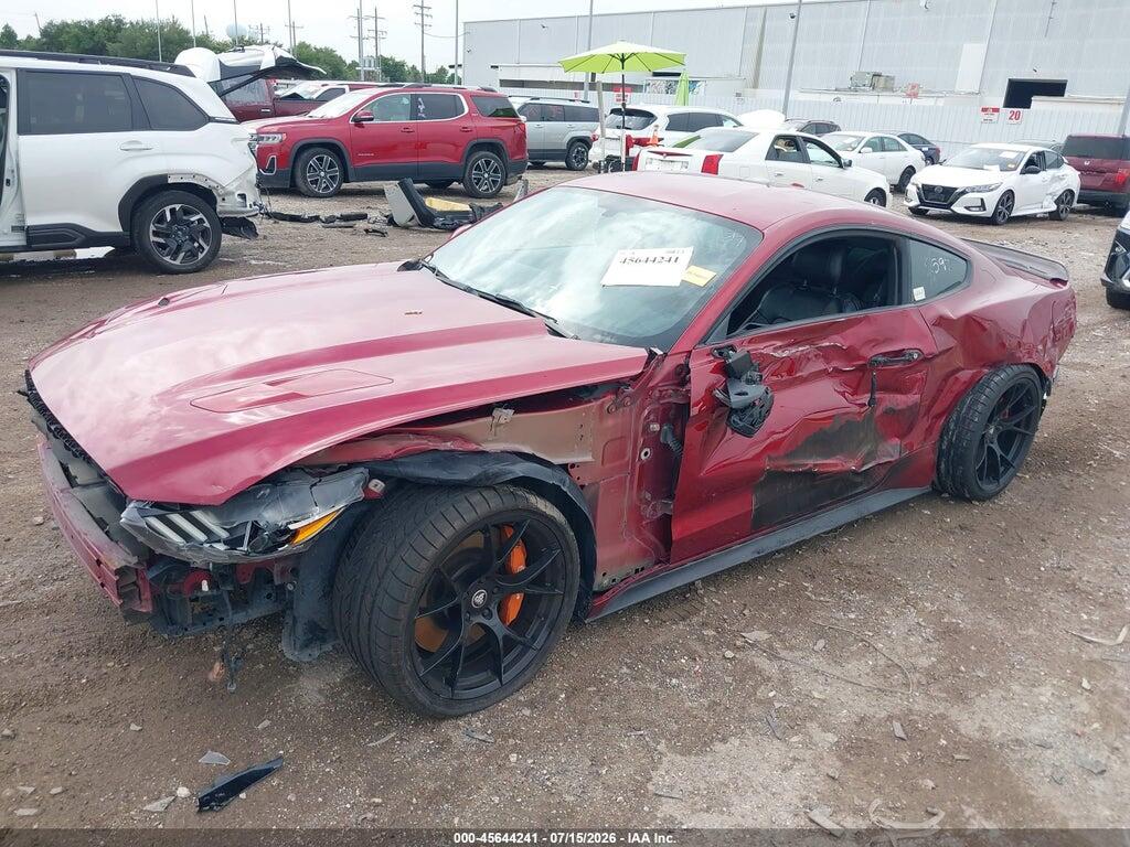 1FA6P8CF7F5424930 2015 FORD MUSTANG photo no. 6