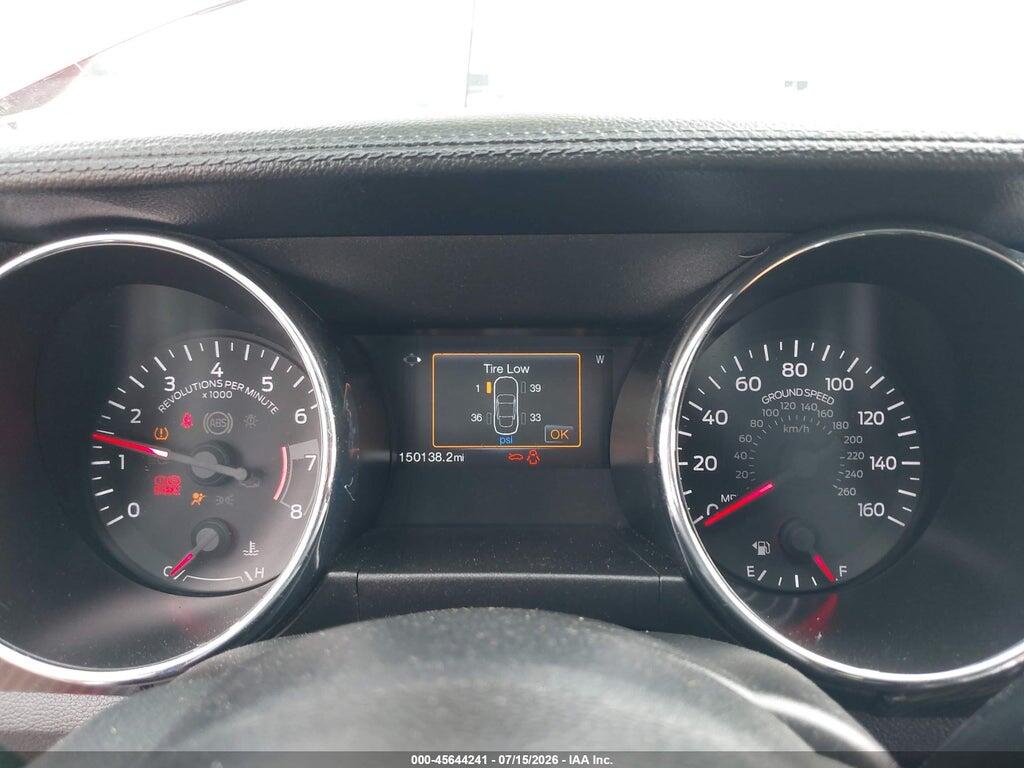 1FA6P8CF7F5424930 2015 FORD MUSTANG photo no. 7