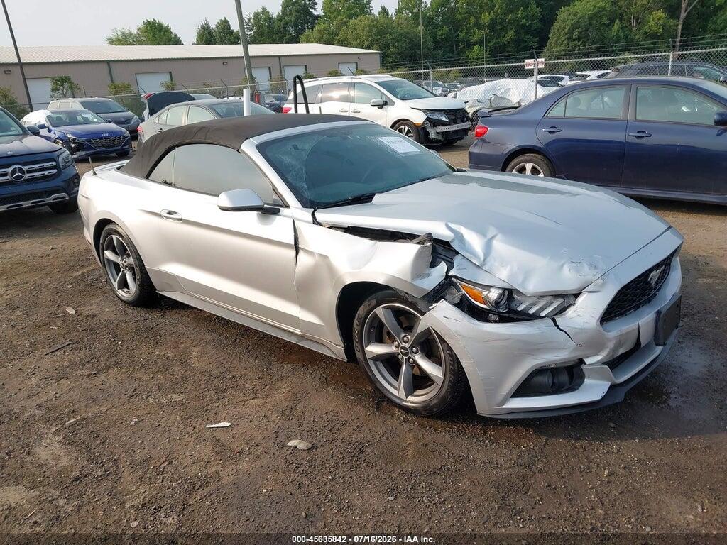 1FATP8EM7F5332411 2015 FORD MUSTANG photo no. 1