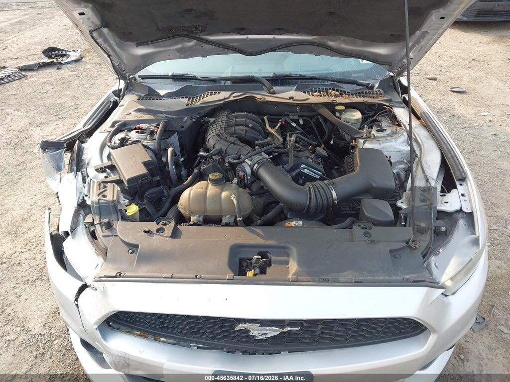 1FATP8EM7F5332411 2015 FORD MUSTANG photo no. 10