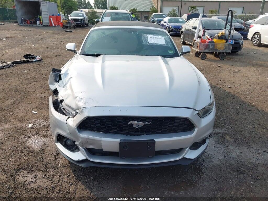 1FATP8EM7F5332411 2015 FORD MUSTANG photo no. 12