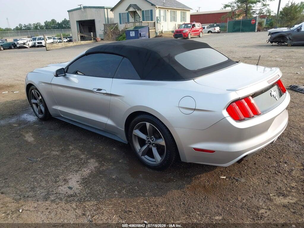 1FATP8EM7F5332411 2015 FORD MUSTANG photo no. 3