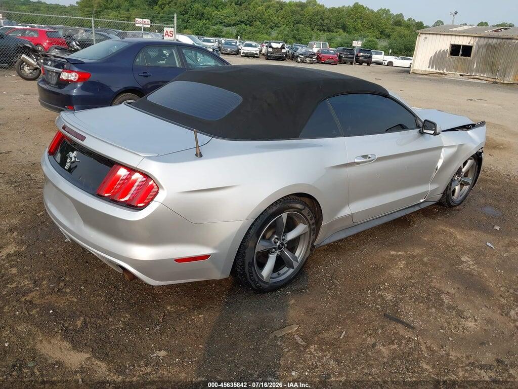 1FATP8EM7F5332411 2015 FORD MUSTANG photo no. 4