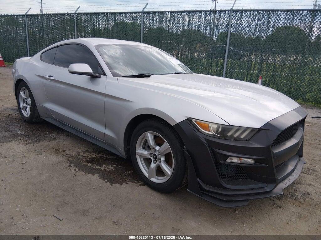 1FA6P8TH9F5376204 2015 FORD MUSTANG photo no. 1