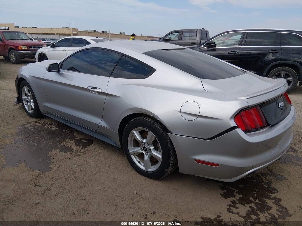 1FA6P8TH9F5376204 2015 FORD MUSTANG photo no. 3