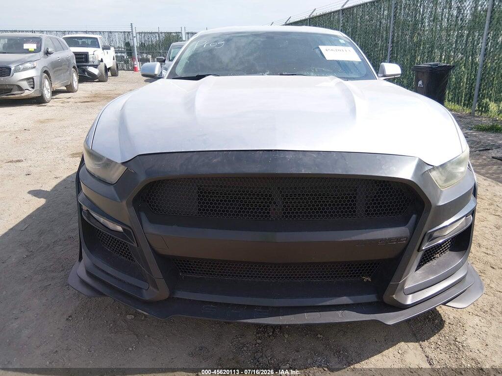1FA6P8TH9F5376204 2015 FORD MUSTANG photo no. 6