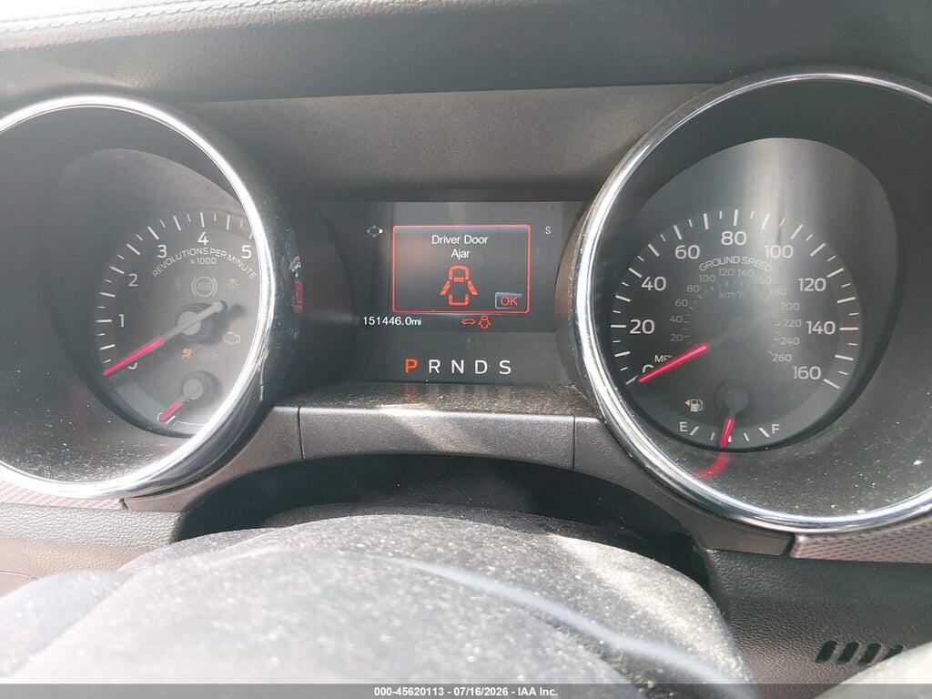 1FA6P8TH9F5376204 2015 FORD MUSTANG photo no. 7