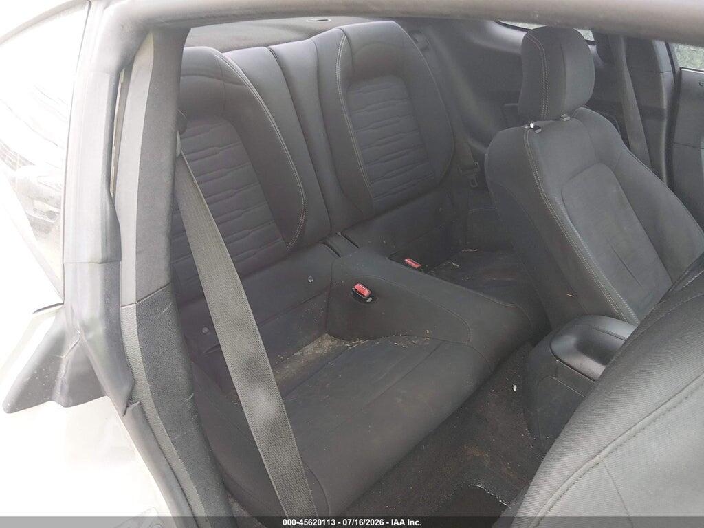 1FA6P8TH9F5376204 2015 FORD MUSTANG photo no. 8