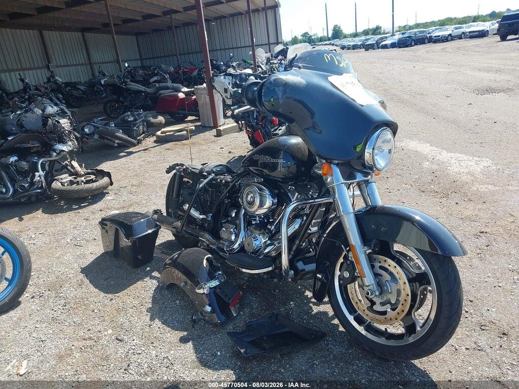 1HD1KBM12DB600668 2013 HARLEY-DAVIDSON FLHX photo no. 1