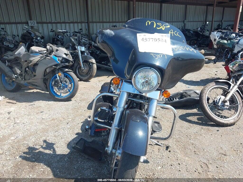 1HD1KBM12DB600668 2013 HARLEY-DAVIDSON FLHX photo no. 5