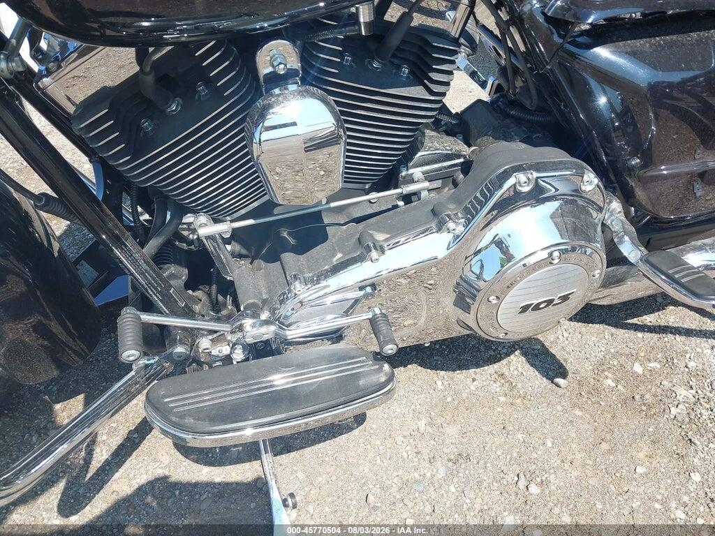 1HD1KBM12DB600668 2013 HARLEY-DAVIDSON FLHX photo no. 9
