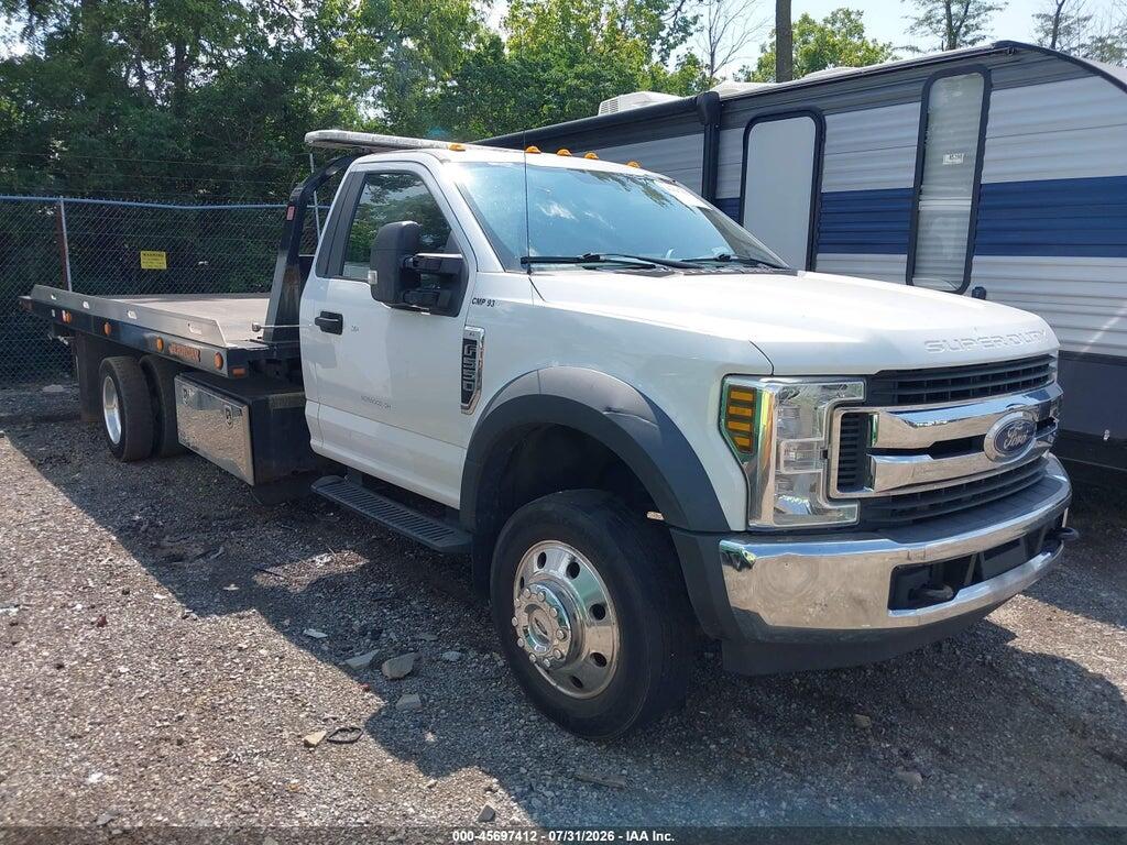 1FDUF5GY2KEE07151 2019 FORD F-550 CHASSIS photo no. 1