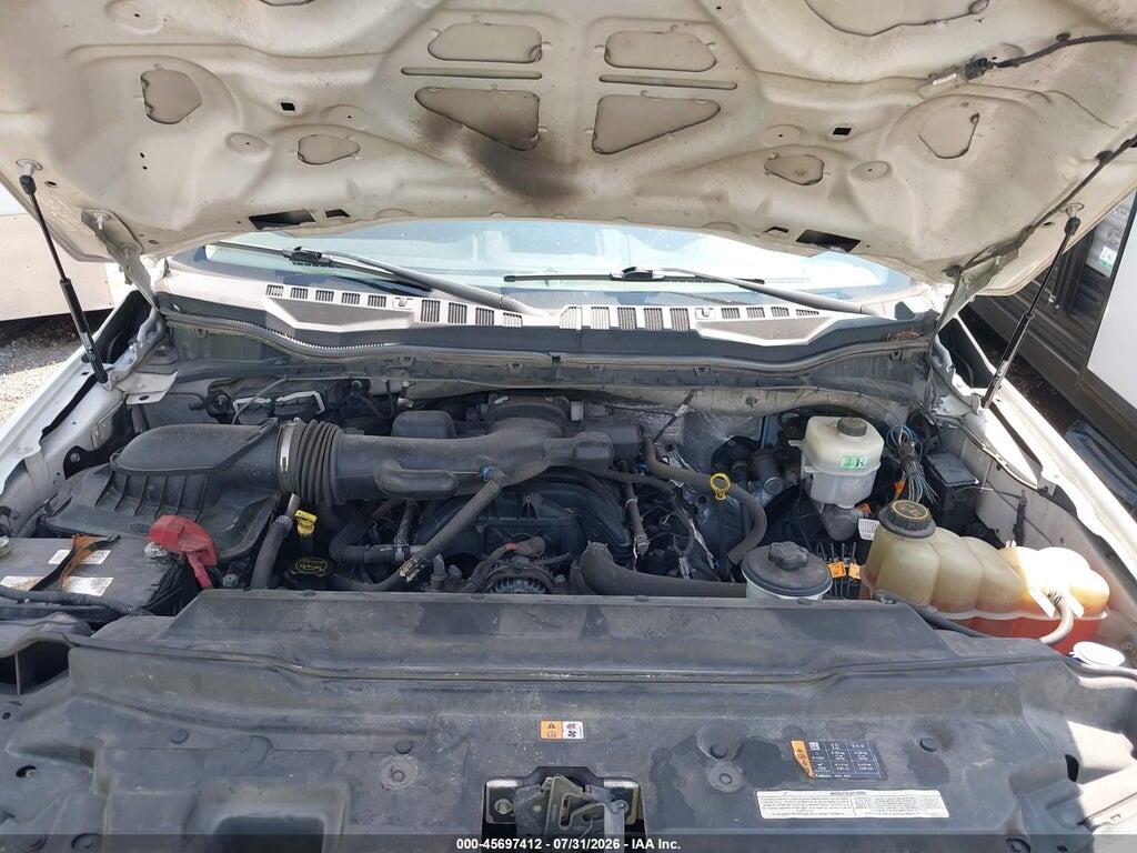 1FDUF5GY2KEE07151 2019 FORD F-550 CHASSIS photo no. 10