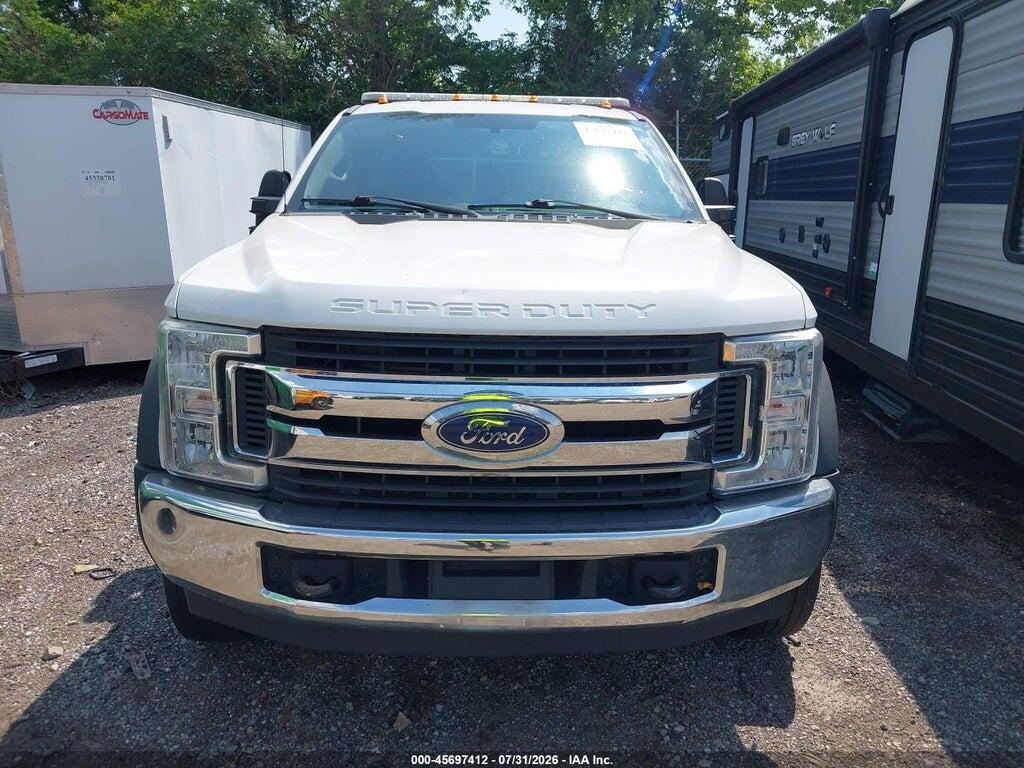 1FDUF5GY2KEE07151 2019 FORD F-550 CHASSIS photo no. 12