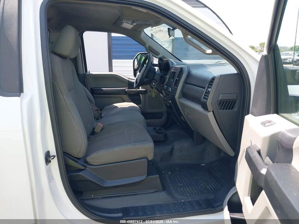 1FDUF5GY2KEE07151 2019 FORD F-550 CHASSIS photo no. 5