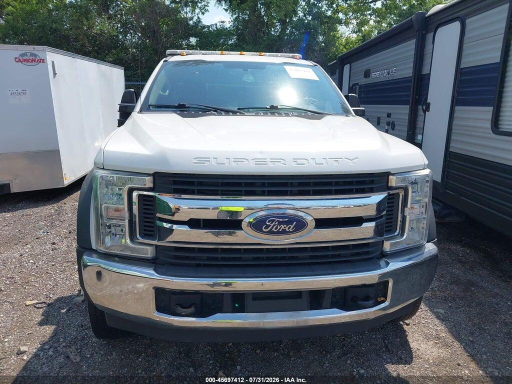 1FDUF5GY2KEE07151 2019 FORD F-550 CHASSIS photo no. 6