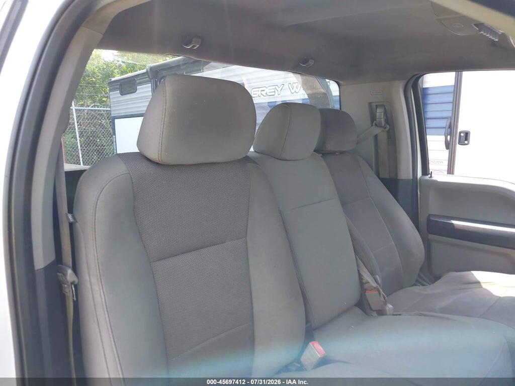 1FDUF5GY2KEE07151 2019 FORD F-550 CHASSIS photo no. 8