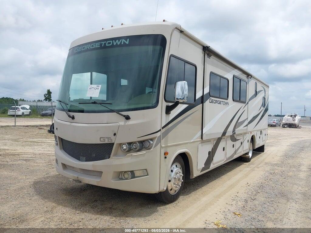 1F66F5DYXK0A23720 2019 FORD F53 photo no. 2