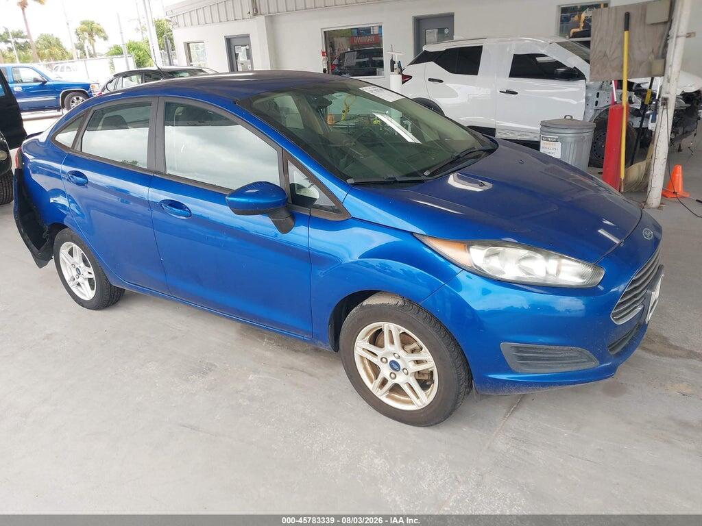 3FADP4BJ0KM157530 2019 FORD FIESTA photo no. 1