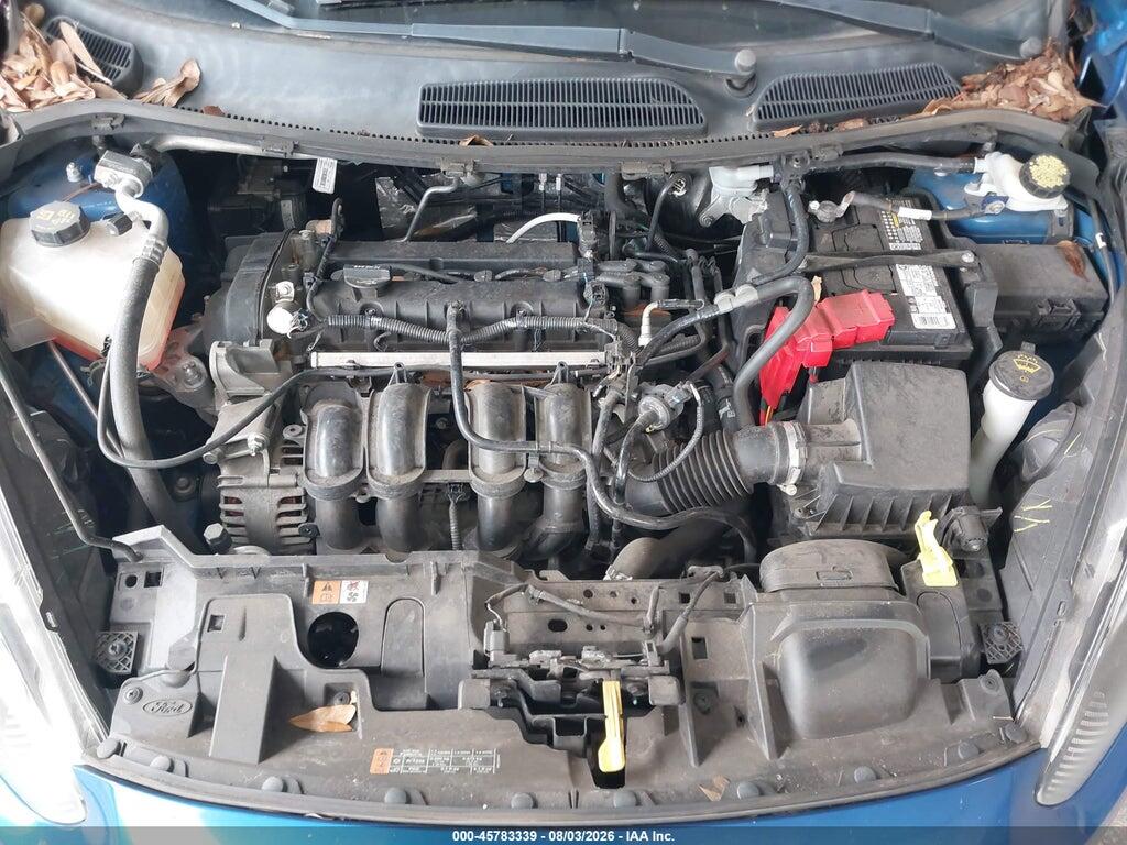 3FADP4BJ0KM157530 2019 FORD FIESTA photo no. 10